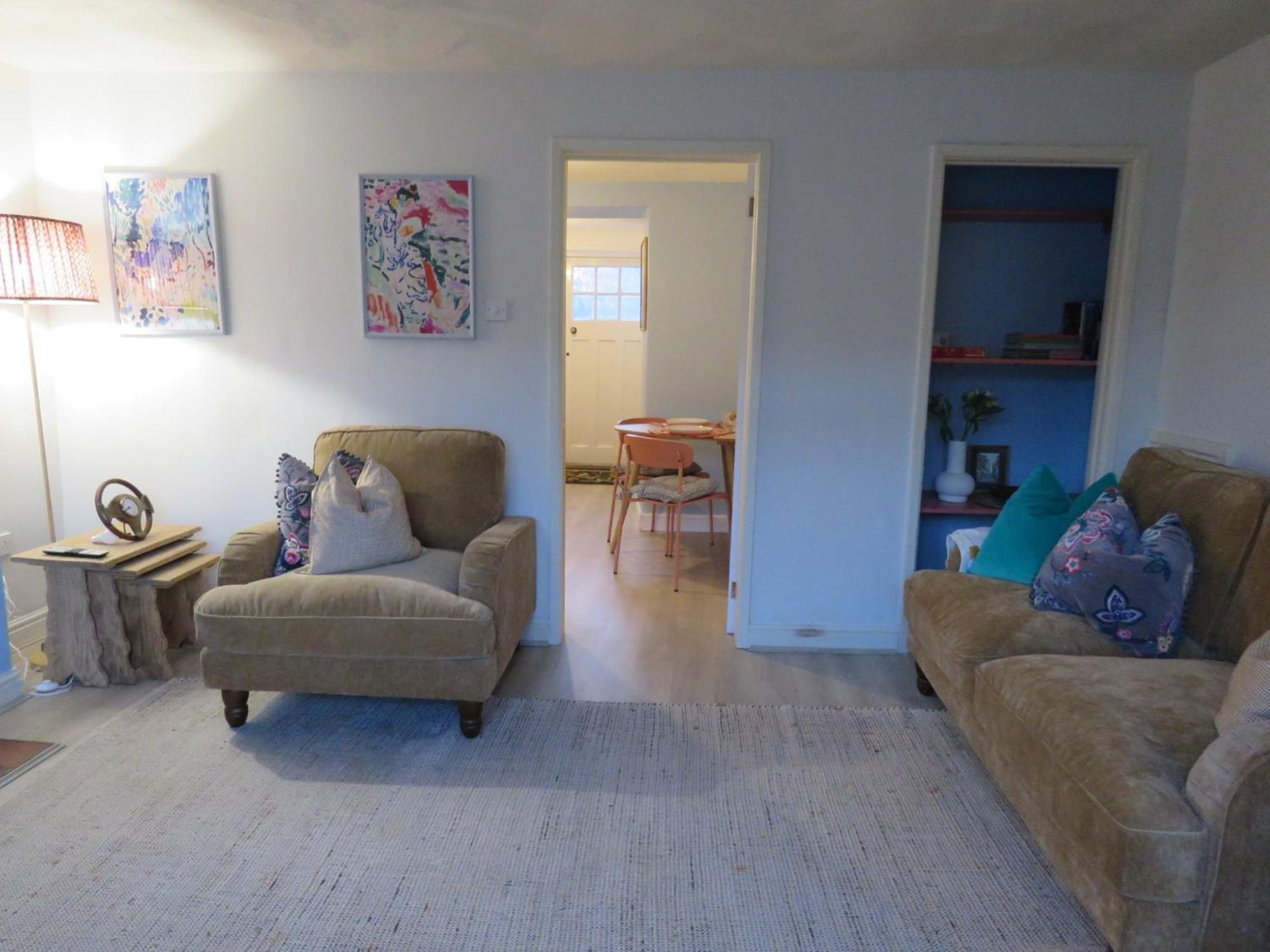 Vakantiehuis Abacus Whitwell-on-the-Hill